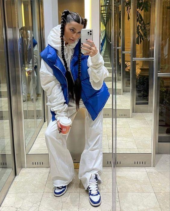 καπιτονέ μπουφάν-ιδέες-Χειμώνας 2023-