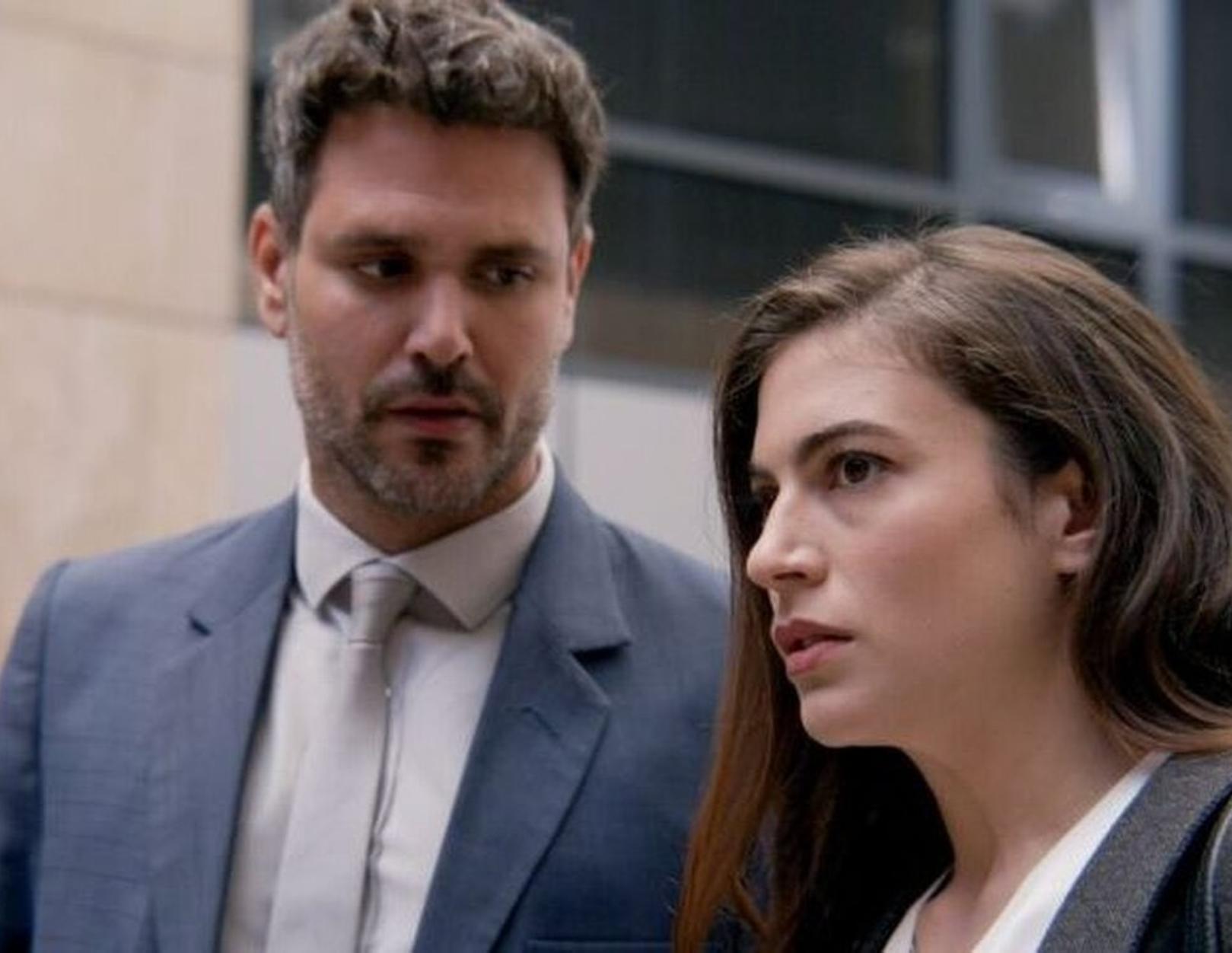 Παγιδευμένοι: Αυτός ήταν στο δάσος την ώρα του φόνου