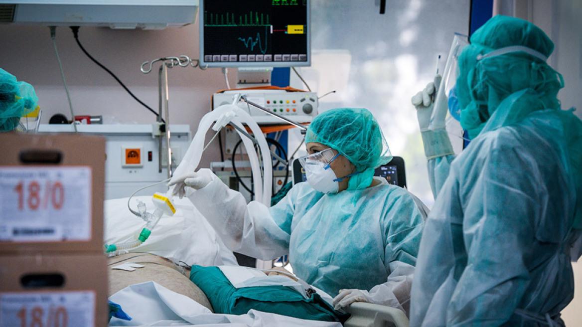 Σε συναγερμό τα νοσοκομεία για την τριδημία: Ανησυχία των ειδικών – Αυξάνεται η πίεση στις ΜΕΘ