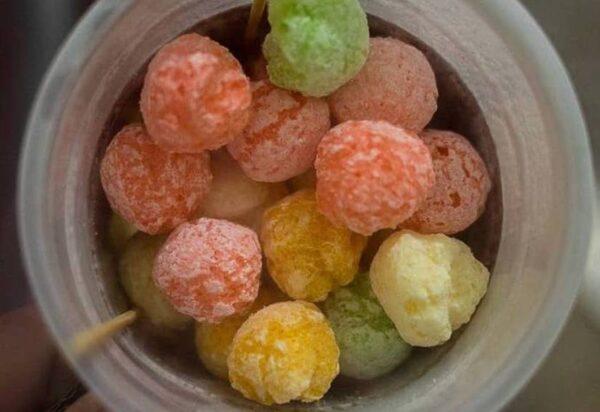 Συναγερμός για την ανάσα του δράκου : Επικίνδυνο παιδικό σνακ, με υγρό άζωτο που σκοτώνει