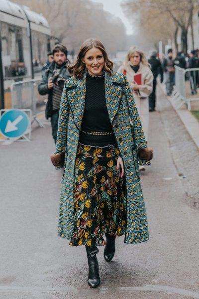 φλοράλ-μάξι φούστα-ιδέες-