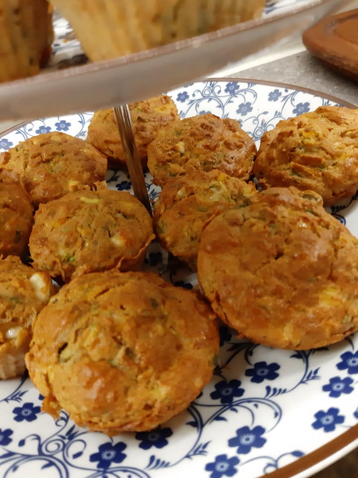 αλμυρά-μάφινς-με-λαχανικά-συνταγή-