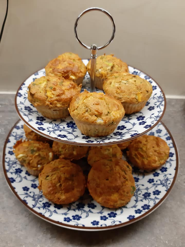 αλμυρά-μάφινς-με-λαχανικά-συνταγή-