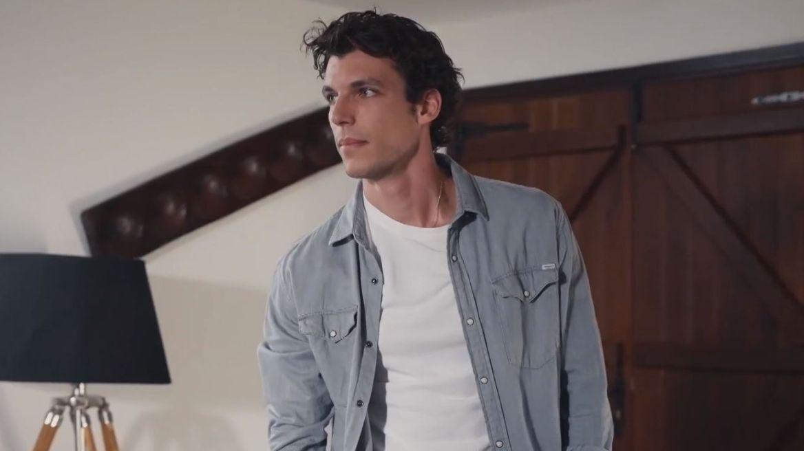 Η Γη της Ελιάς-Χρήστος-