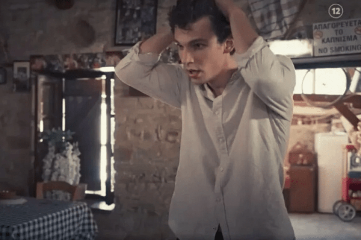 Η Γη της Ελιάς-Χρήστος-