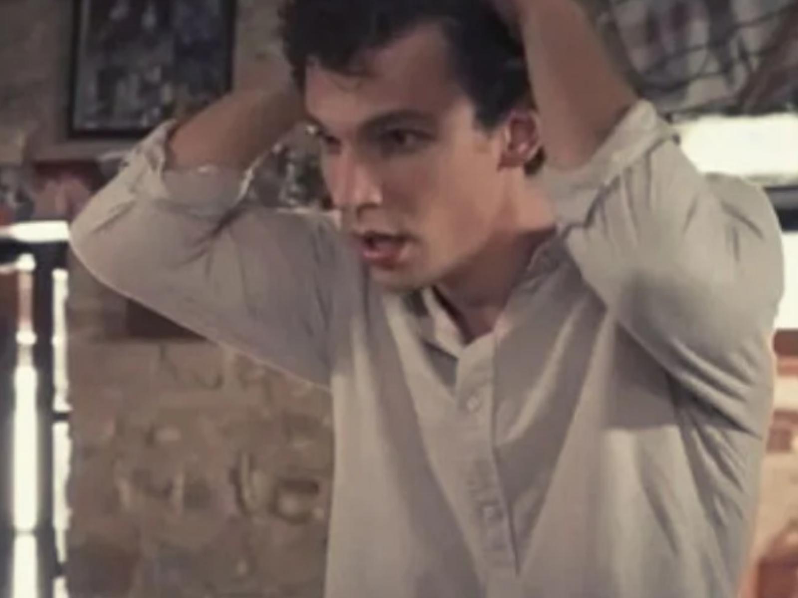 Η Γη της Ελιάς-Χρήστος-