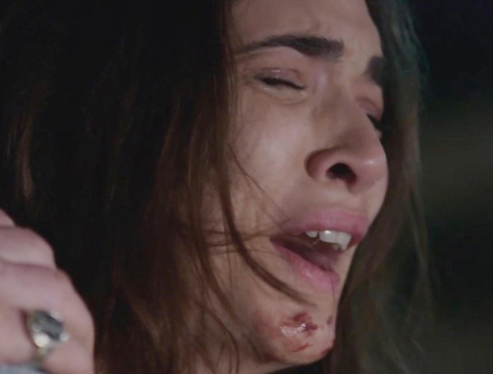 Η Γη της Ελιάς-Μαρίνα-