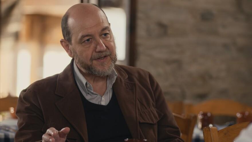 Η Γη της Ελιάς επόμενα επεισόδια Β κύκλος-Γεράσιμος-