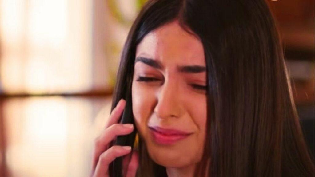 Η Γη της Ελιάς επόμενα επεισόδια Β κύκλος-Βασιλική-