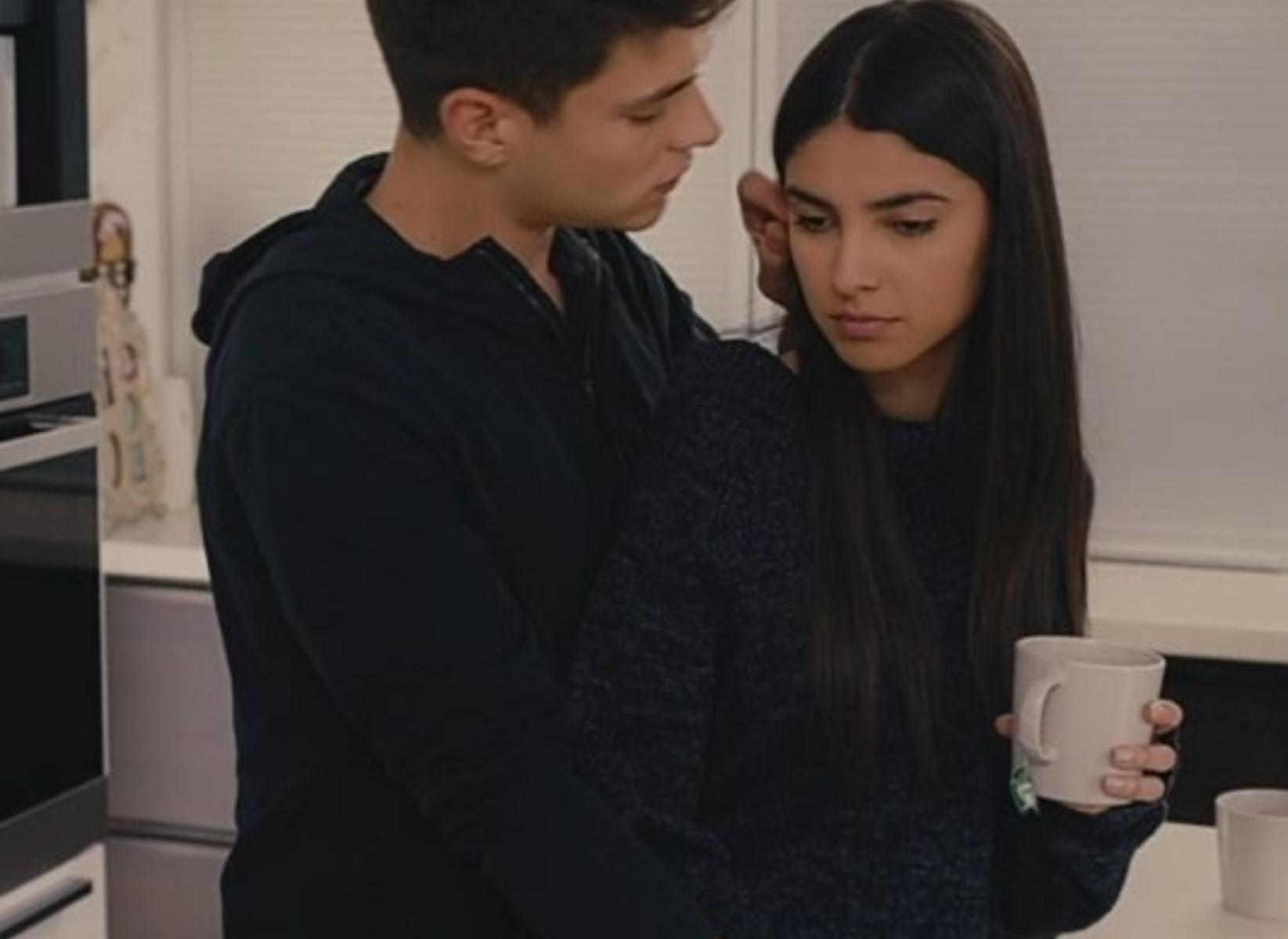 Η Γη της Ελιάς-Φίλιππος-Βασιλική-