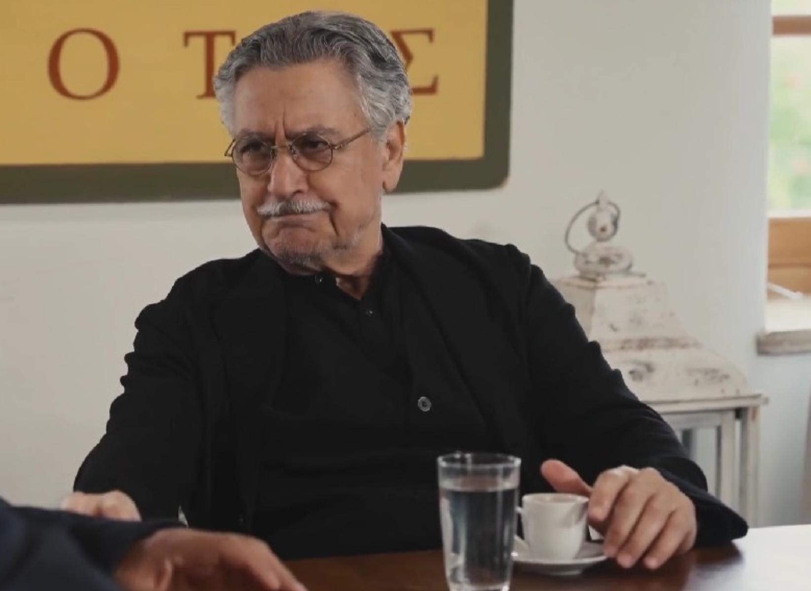 Η Γη της Ελιάς: Ο Φίλιππος εξαφανίζεται