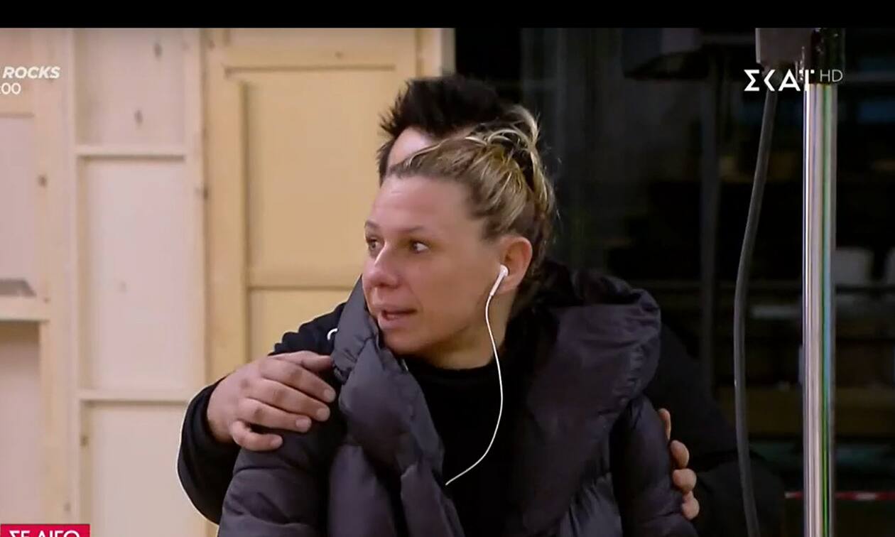 Κατερίνα Καραβάτου : Θα μείνετε άφωνοι – Δείτε τη στα 49 της χωρίς μακιγιάζ