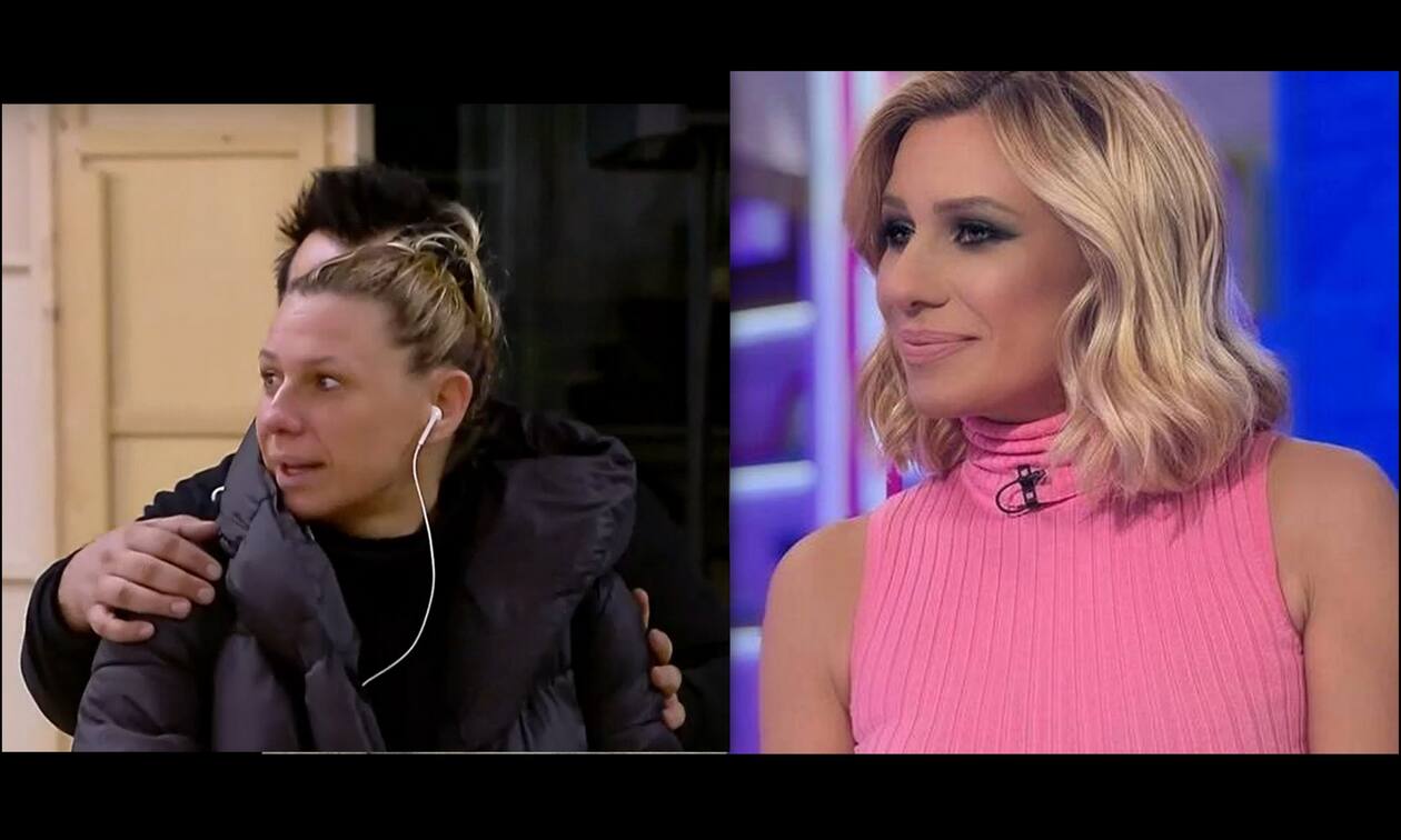 Κατερίνα Καραβάτου : Θα μείνετε άφωνοι – Δείτε τη στα 49 της χωρίς μακιγιάζ