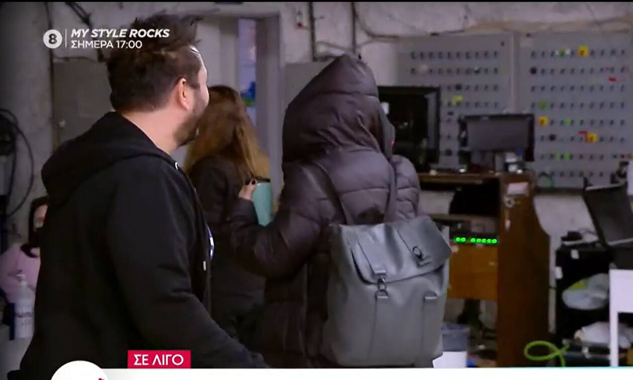 Κατερίνα Καραβάτου : Θα μείνετε άφωνοι – Δείτε τη στα 49 της χωρίς μακιγιάζ