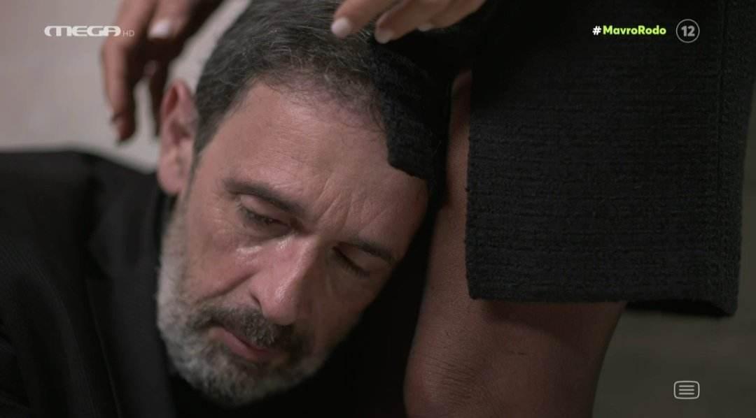 Μαύρο Ρόδο επόμενα επεισόδια-Θέμης-