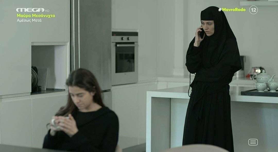 Μαύρο Ρόδο επόμενα επεισόδια-Ελισάβετ- Μαύρο Ρόδο επόμενα επεισόδια-Ελισάβετ-