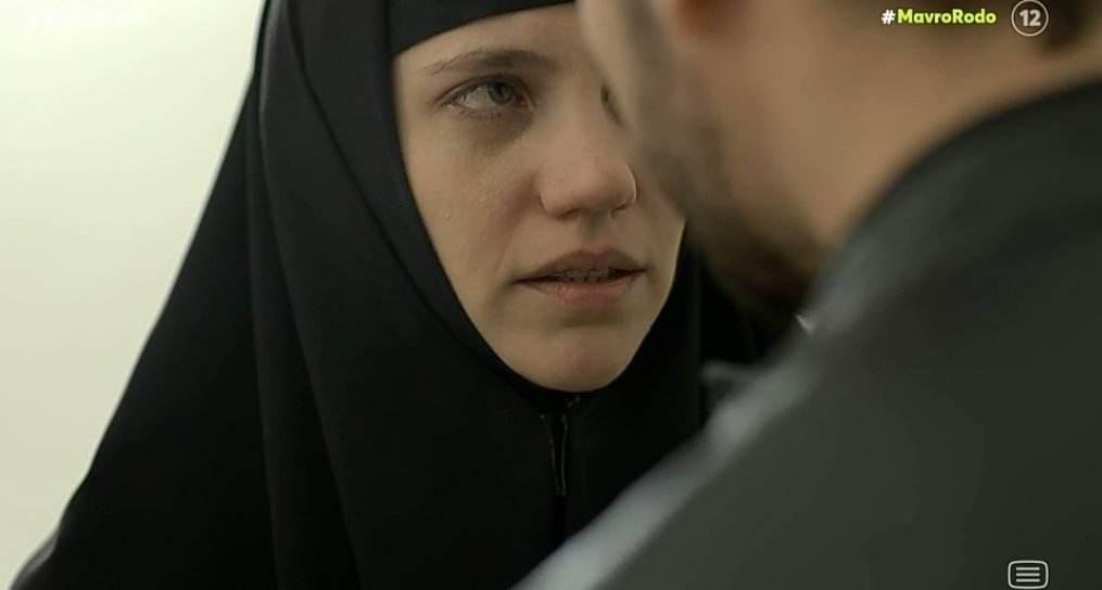 Μαύρο Ρόδο-Ελισάβετ-