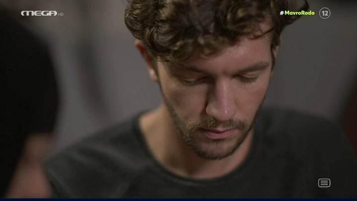 Μαύρο Ρόδο-Πέτρος-