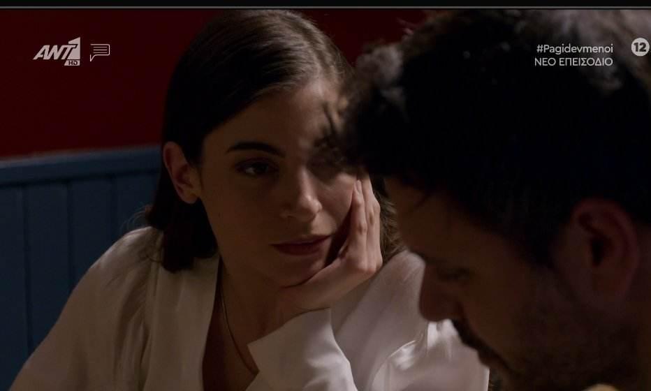 Παγιδευμένοι-Δημήτρης-Άννα-