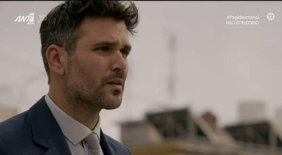 Παγιδευμένοι επόμενα επεισόδια-Δημήτρης-