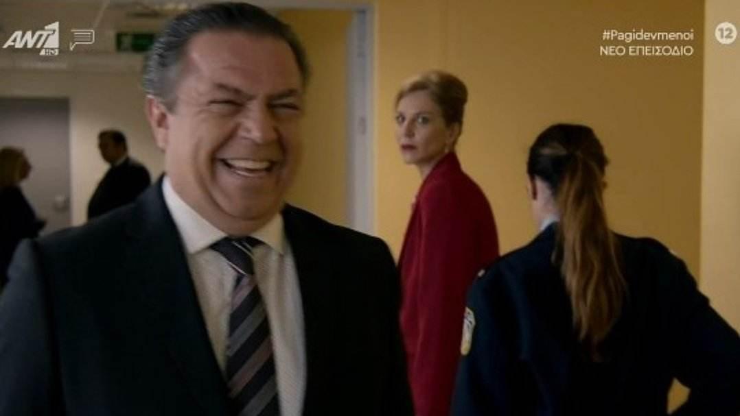 Παγιδευμένοι επόμενα επεισόδια-Αλέκος-