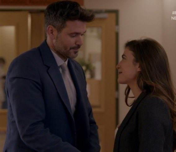 Παγιδευμένοι επόμενα επεισόδια-Δημήτρης-Άννα-