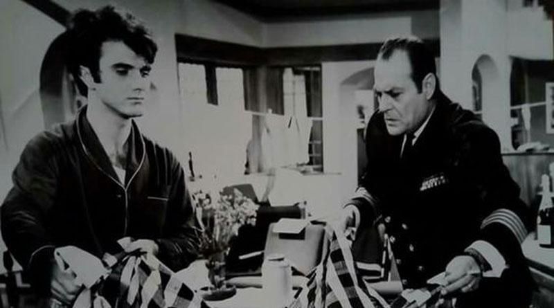 Παύλος Λιάρος : Δείτε πως είναι στα 80 του ο κινηματογραφικός γιός του Λάμπρου Κωνσταντάρα