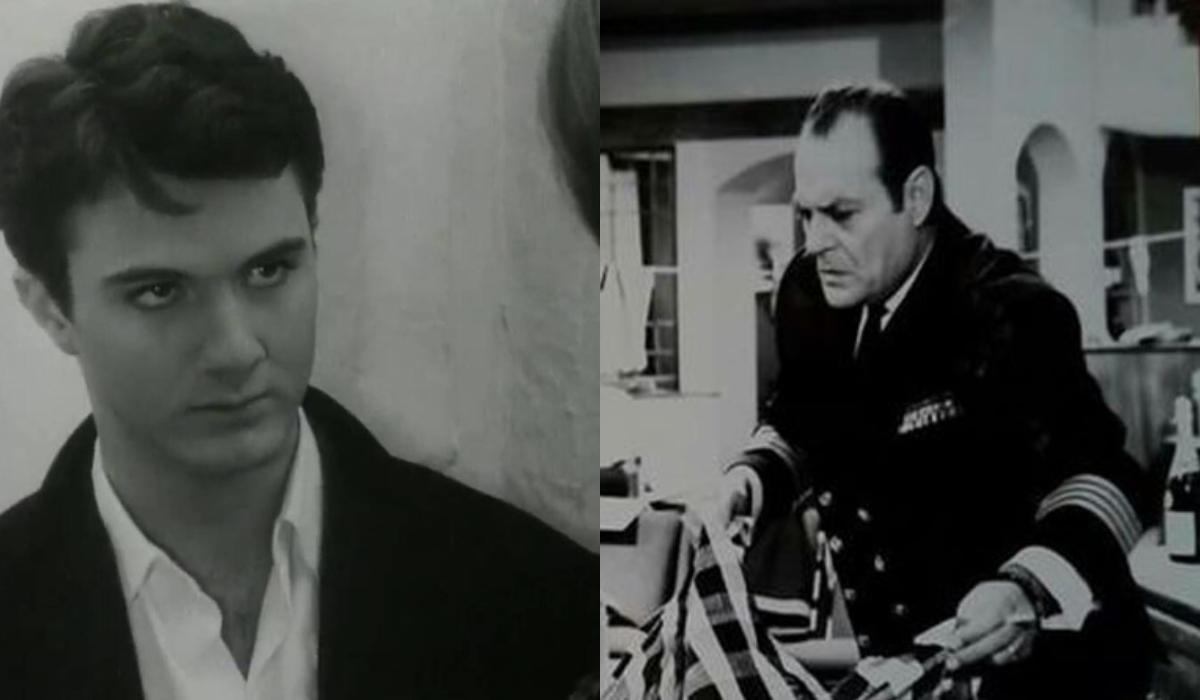 Παύλος Λιάρος : Δείτε πως είναι στα 80 του ο κινηματογραφικός γιός του Λάμπρου Κωνσταντάρα