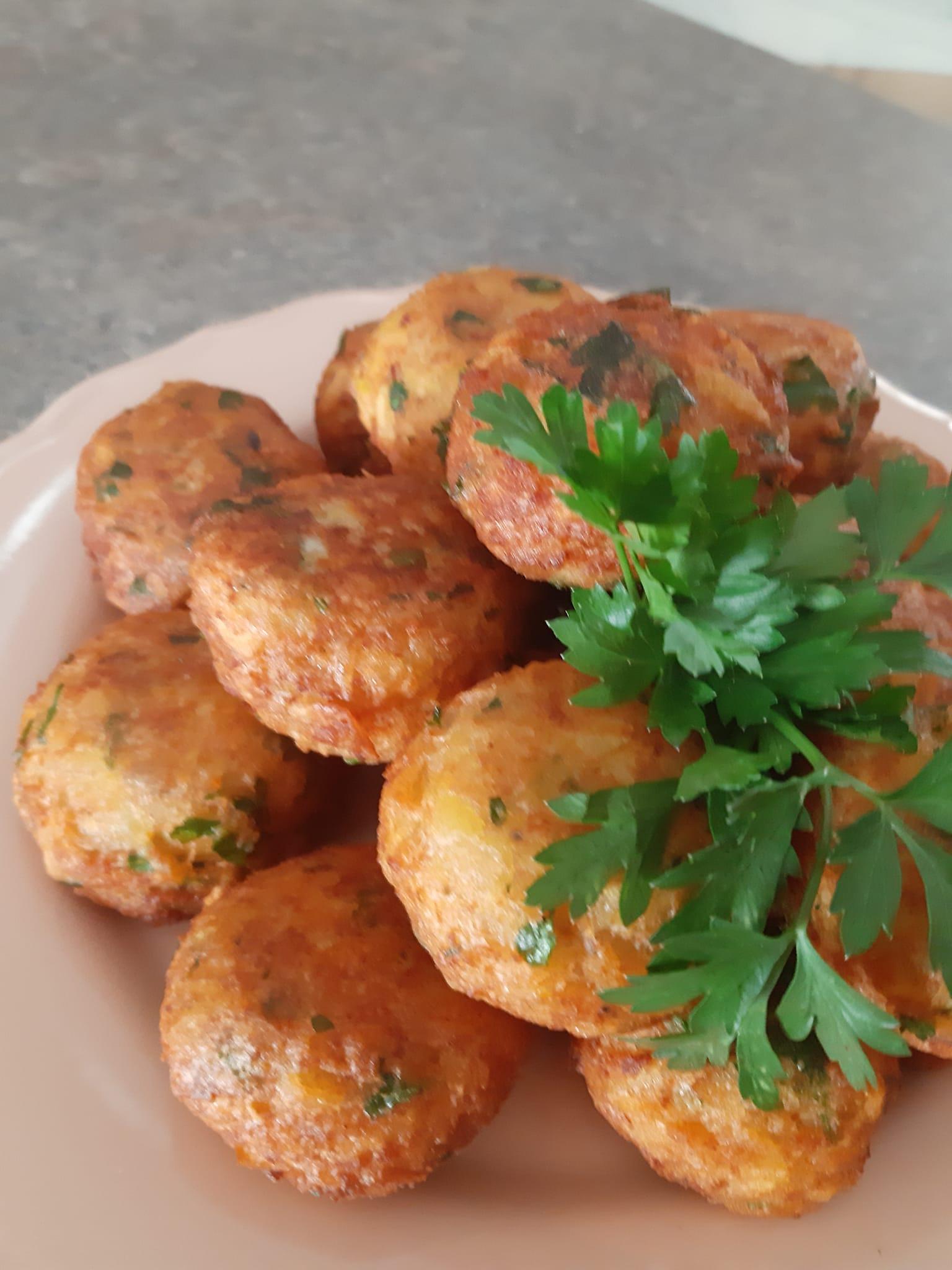 συνταγή-για-ψαροκεφτέδες- συνταγή-για-ψαροκεφτέδες-