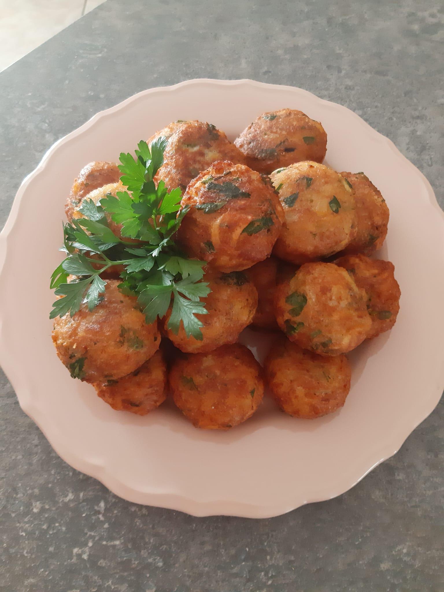 συνταγή-για-ψαροκεφτέδες- συνταγή-για-ψαροκεφτέδες-