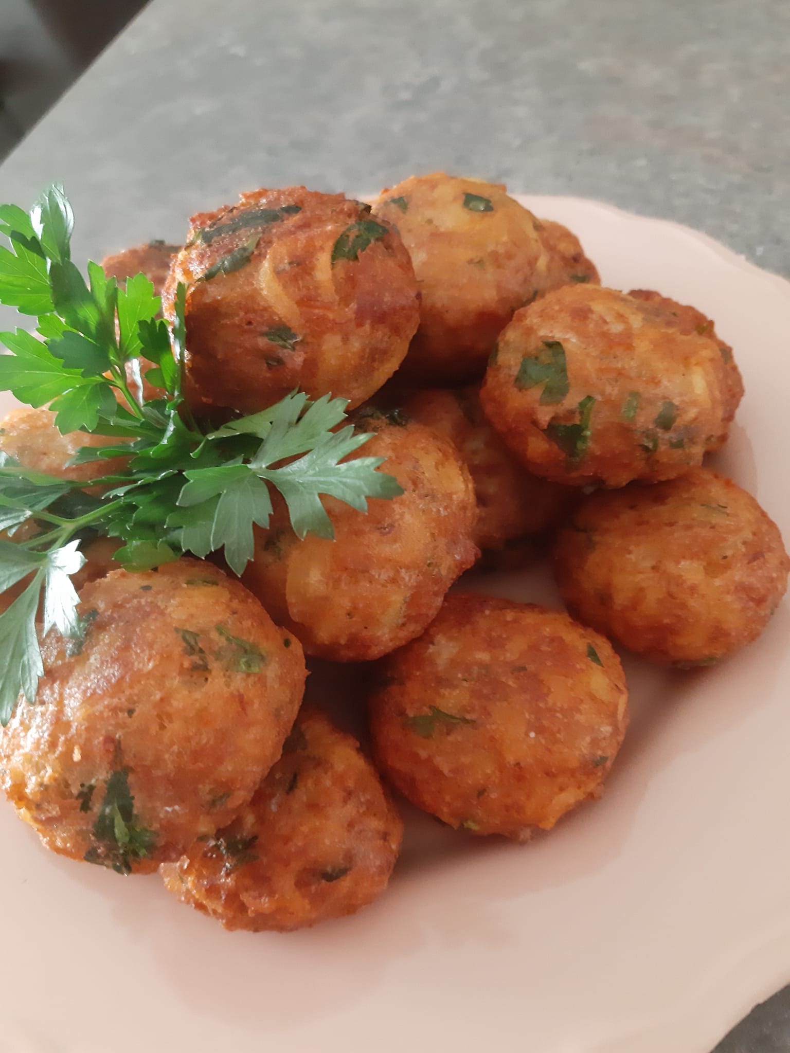 συνταγή-για-ψαροκεφτέδες- συνταγή-για-ψαροκεφτέδες-