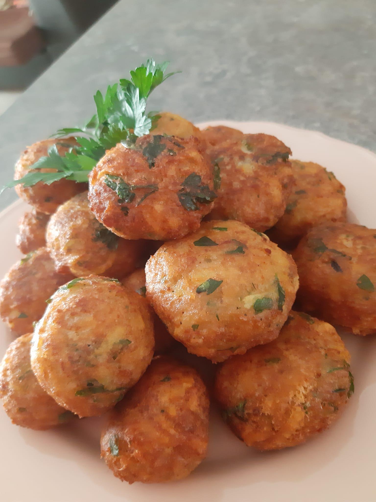 συνταγή-για-ψαροκεφτέδες- συνταγή-για-ψαροκεφτέδες-