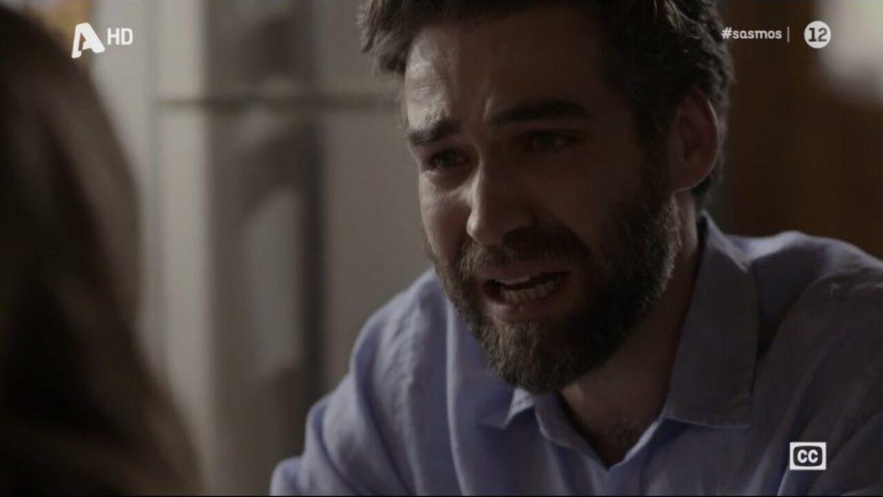 Σασμός επόμενα επεισόδια Β’ Κύκλος-Σταύρος- Σασμός επόμενα επεισόδια Β’ Κύκλος-Σταύρος-