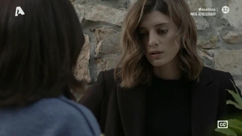 Σασμός επόμενα επεισόδια Β’ Κύκλος-Αργυρώ- Σασμός επόμενα επεισόδια Β’ Κύκλος-Αργυρώ-