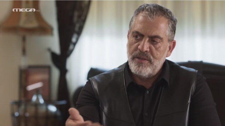 Η Γη της Ελιάς-Δημοσθένης-