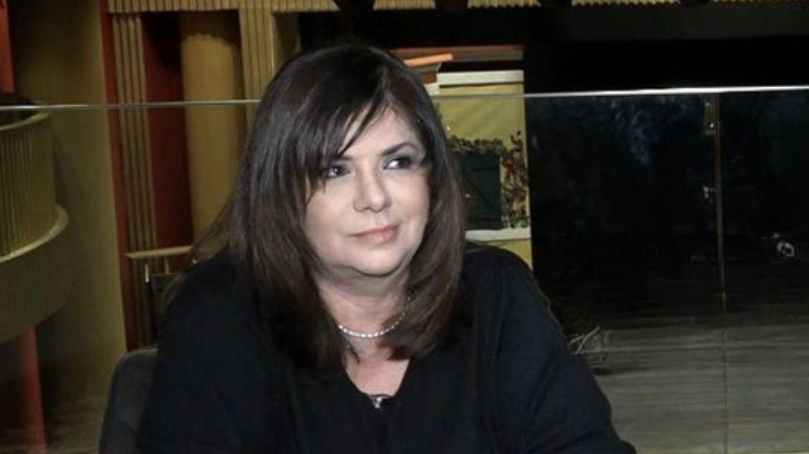 Η Γη της Ελιάς-Ασπασία-