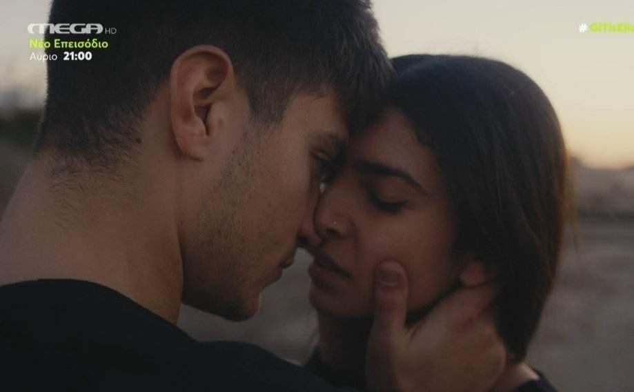 Η Γη της Ελιάς-Φίλιππος-Βασιλική-