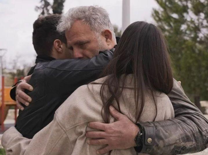 Η Γη της Ελιάς-Φίλιππος-Βασιλική-Στάθης-