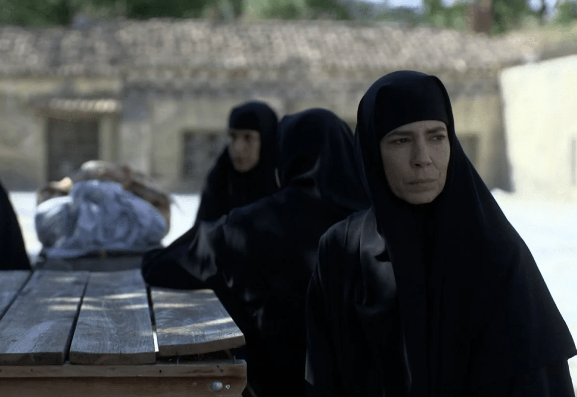 Μαύρο Ρόδο-Κασσιανή-