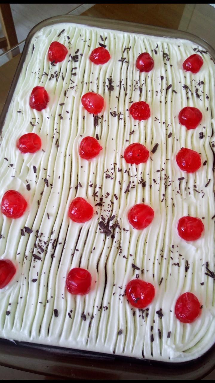 Μπισκοτόγλυκο-με-cookies-συνταγή- Μπισκοτόγλυκο-με-cookies-συνταγή-