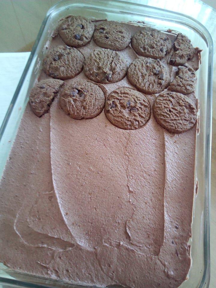 Μπισκοτόγλυκο-με-cookies-συνταγή- Μπισκοτόγλυκο-με-cookies-συνταγή-