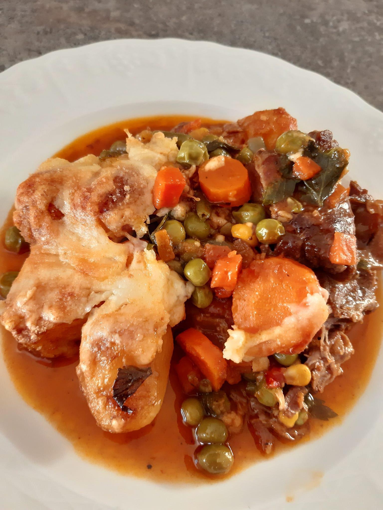 συνταγή-για-ναβαρέν-με-μοσχαράκι-