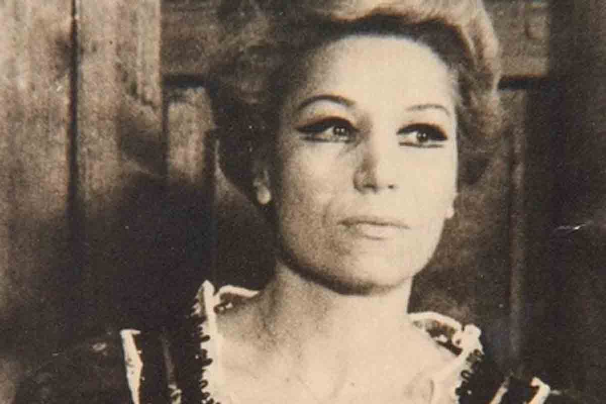 Έφυγε απο την ζωή η ηθοποιός Ελεάνα Απέργη