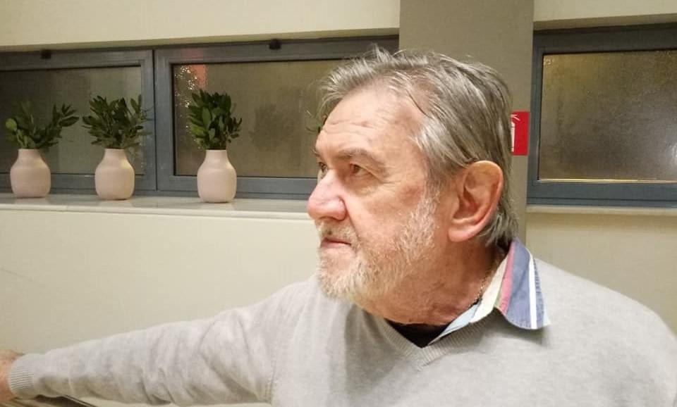 Έφυγε απο την ζωή ο γνωστός σκηνοθέτης Ερρίκος Ανδρέου