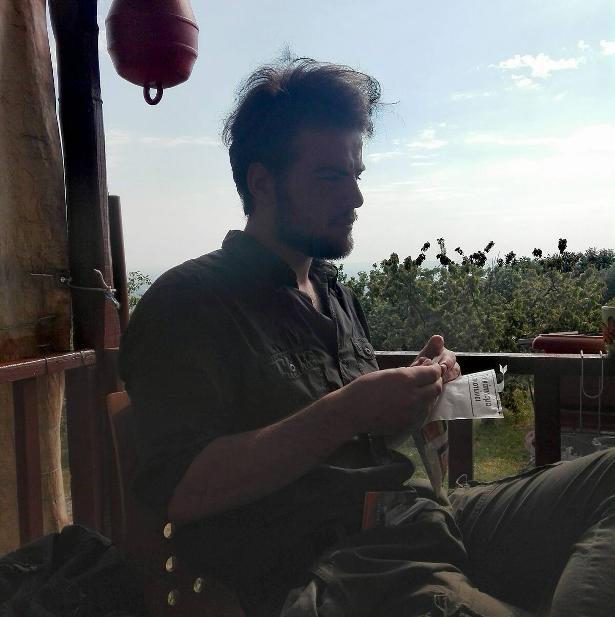 Μαύρο ρόδο – Μιχάλης Αρτεμισιάδης: Αυτός είναι ο δίδυμος αδερφός του ηθοποιού