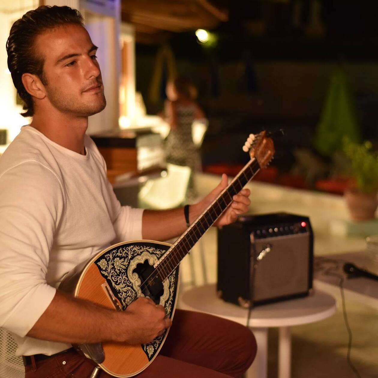 Μαύρο ρόδο – Μιχάλης Αρτεμισιάδης: Αυτός είναι ο δίδυμος αδερφός του ηθοποιού