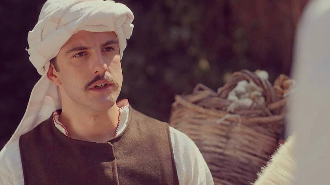 Μαύρο ρόδο – Μιχάλης Αρτεμισιάδης: Αυτός είναι ο δίδυμος αδερφός του ηθοποιού