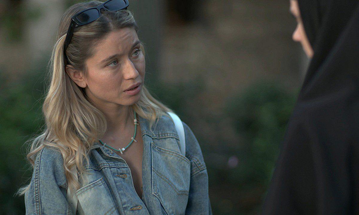 Μαύρο Ρόδο-Όλγα-