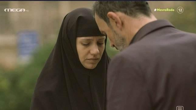 Μαύρο Ρόδο-Ελισάβετ-Θέμης-