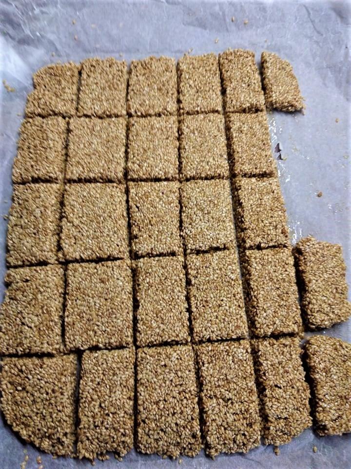 παστέλι-με-σουσάμι-συνταγή-